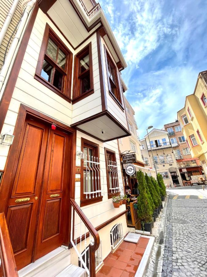 Authentic Turkish Home Family Room Κωνσταντινούπολη Εξωτερικό φωτογραφία