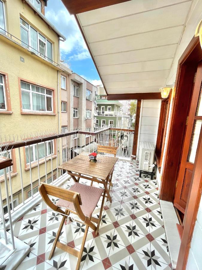 Authentic Turkish Home Family Room Κωνσταντινούπολη Εξωτερικό φωτογραφία
