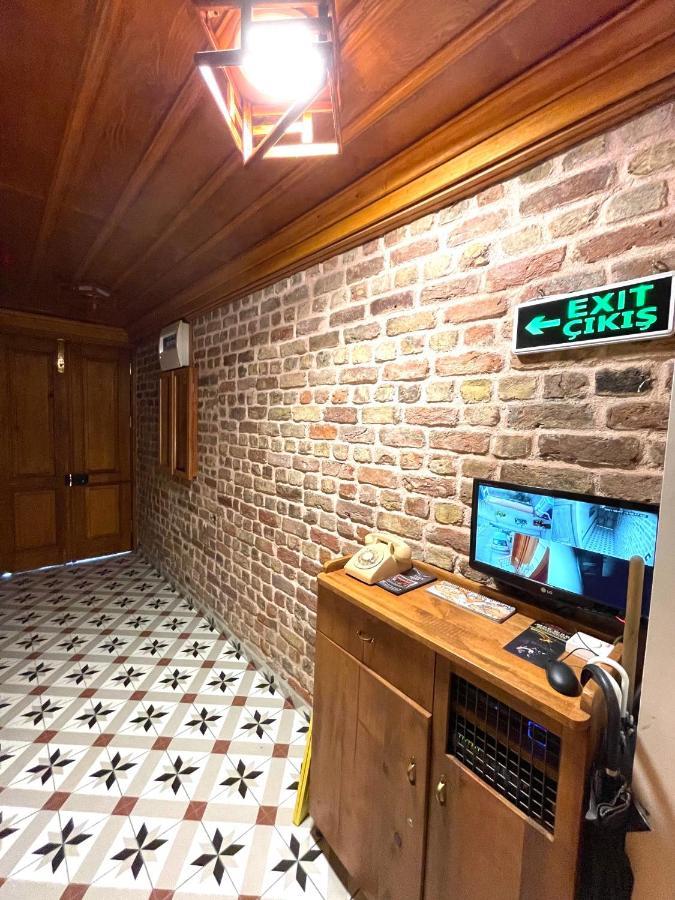 Authentic Turkish Home Family Room Κωνσταντινούπολη Εξωτερικό φωτογραφία