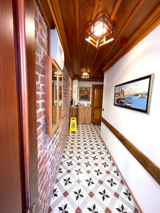 Authentic Turkish Home Family Room Κωνσταντινούπολη Εξωτερικό φωτογραφία